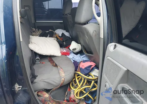 2008 Dodge Ram 1500 Slt from USA, damaged, VIN 1D7HA18N88J158202